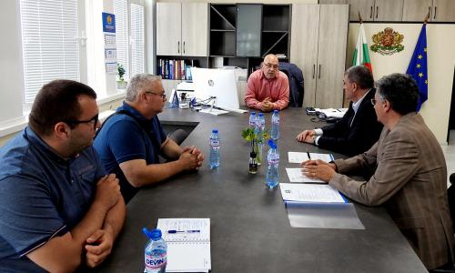 ЕРП Север ангажира областните управители в Североизточна България с въпроса за направата на просеки